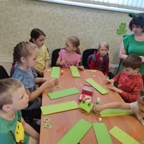 Radošās rīta stundas bērniem "Varžu karaļvalstī"